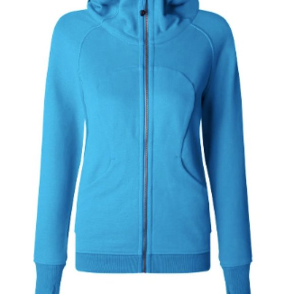 lululemon athletica Jackets & Blazers - (2184) LULULEMON SCUBA HOODIE III Sz 6 **LOVED